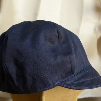 キャップ紺色61cm