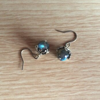 星明かりのピアス