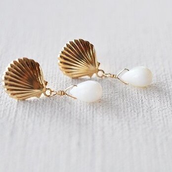 STONE シェルピアス 14kgf