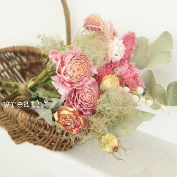 bouquet * pinkの画像