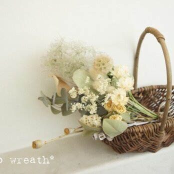 bouquet * greenの画像