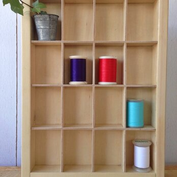 コレクションシェルフ