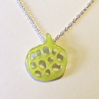 フルーツネックレス（イエロー）