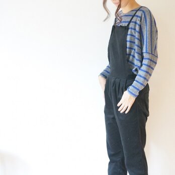 Corduroy Salopette Lady's S,M