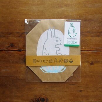 [fukuroshka]フクローシカ02/入れ子型封筒＆カードの画像