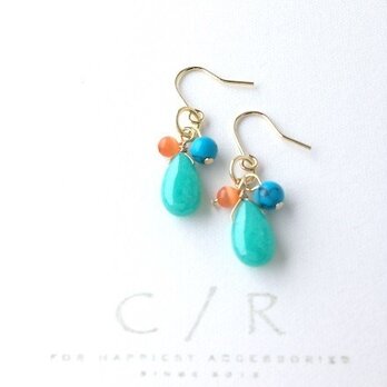 jewel candy-mini*mint greenの画像