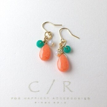 jewel candy-mini*orangeの画像