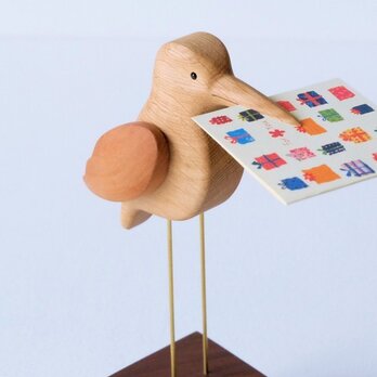 miyoumomo97さま分　TS-853　カワセミ　オーク&チェリー