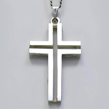 伝統的なモチーフ　ボイデド・クロス（ラテン十字形）　cc37　好評です