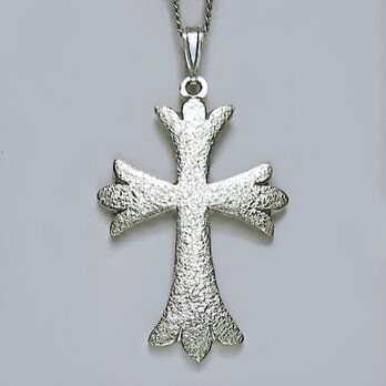 伝統的なモチーフ　フローリー十字架　cc20　好評です