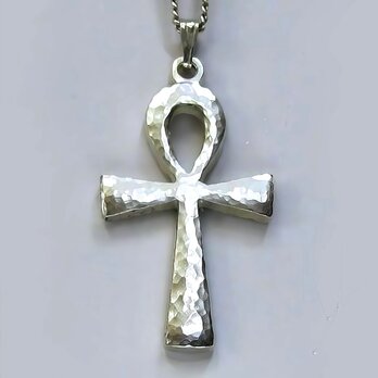 伝統的なモチーフ　アンク十字架　cc23　ロングセラーです