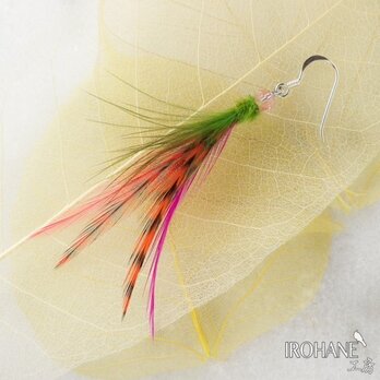 オリジナル・フェザーピアス　片耳販売　SV925