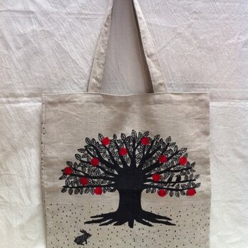 Big Tree Tote Lの画像