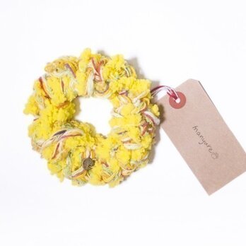 colorful chouchou_yellow2