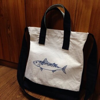 受注製作＊トートバッグ3