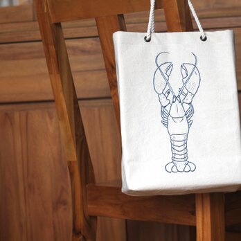 帆布ロブスターバッグ