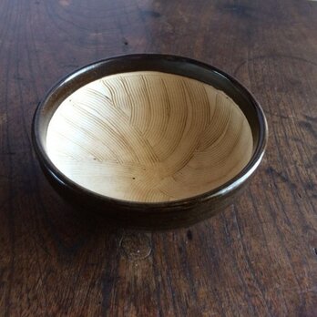 すりばち（こげ茶）