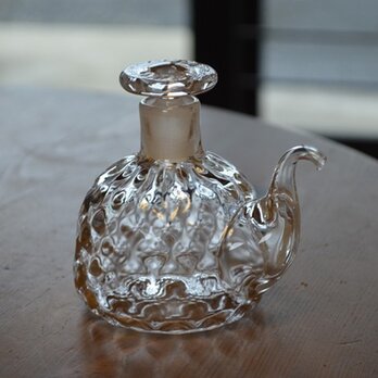 醤油差し　みなも柄　（一点もの）