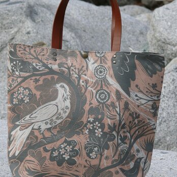 Tote bag  LL size 「Doveflight]