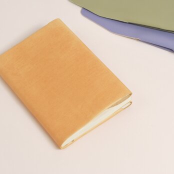 【受注製作】ブックカバー mkm (新書サイズ)