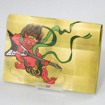 Paper Cardcase「風神雷神 バンドver」の画像