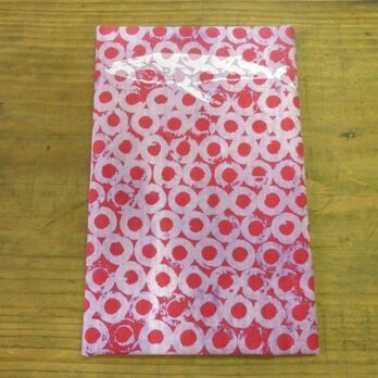 手ぬぐい　[ クジラ ］