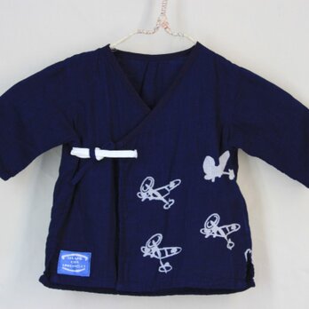 Baby 前紐あわせ（飛行機)