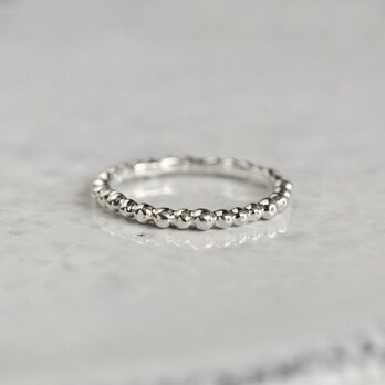 Small seed ring [R010SV]の画像