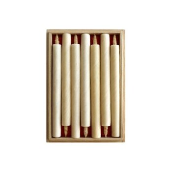櫨蝋の和ろうそく7本セット
