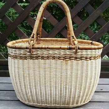 1051  ピクニックかご(中)