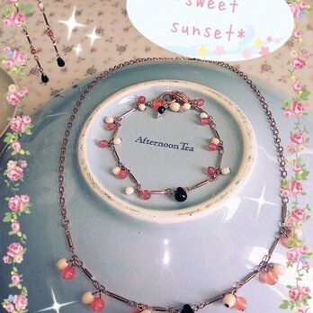 *sakura colour* 3点セット