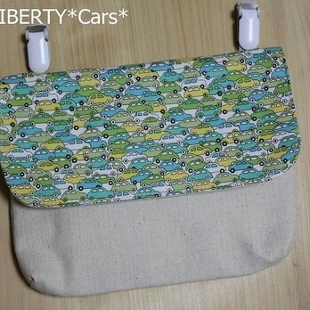 LIBERTY＊Cars*　移動ポケット　マチつき3の画像