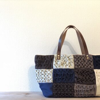 Tote bag -Patchy-の画像