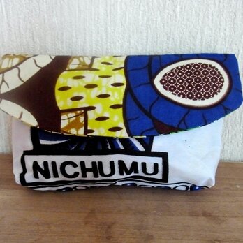 ポーチ☆African☆