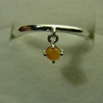 Simple Ring 206 Orange Marmaladeの画像