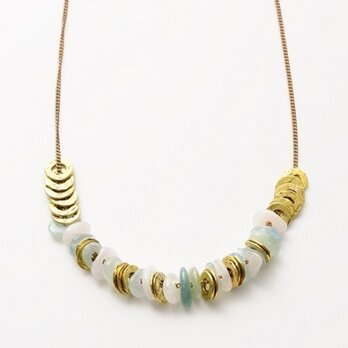 (sold out)Bohemian necklace