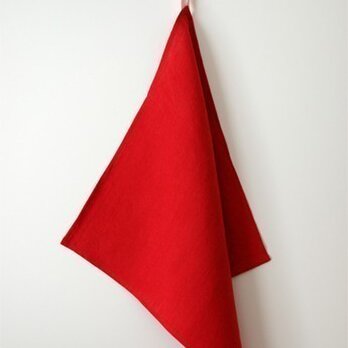Kitchen Cloth（red）の画像