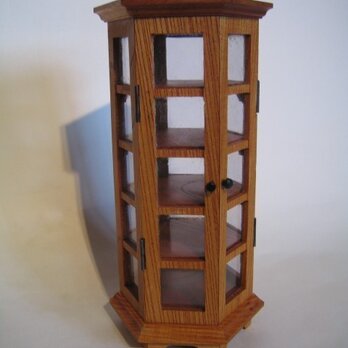 ジュエリーボックス（ショーケース風）