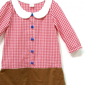 バルーンワンピース♡