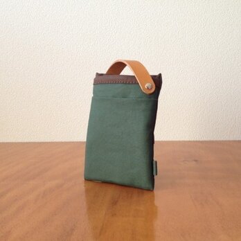 Kuitto Cushion Case [Green]の画像