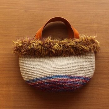 やや小ぶりのバッグ