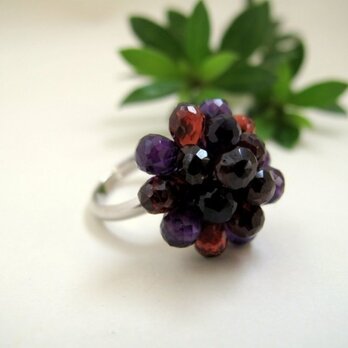 Flower Ring ~Ripe Berries~の画像