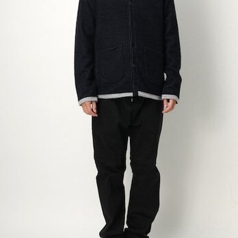 cardigan size3 (navy)