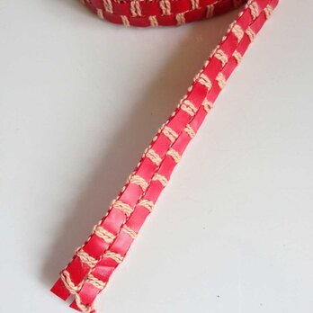 Chiaki交織リボン(幅15mm x長2.5m)の画像