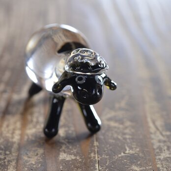 2015干支・羊（サフォーク）