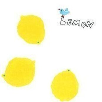 ポスター　A3　レモンの画像