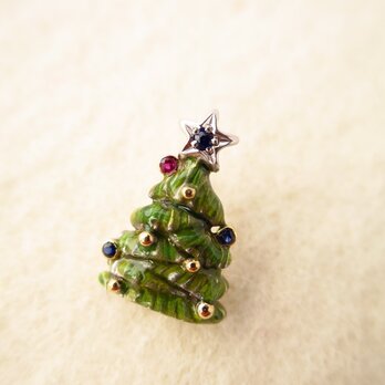 SV・Ｋ18　Ｘ’ｍａｓ　Ｔｒｅｅ　2　tiny pinの画像