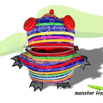 ★★monster frog★★の画像