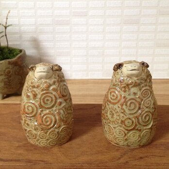 2015年干支＜ひつじ＞