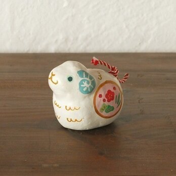 干支（未）土鈴